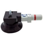 3" VACUUM CUP, BLACK MOUNT, 1/4-20 X 5/8" STUD - Image 5