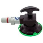 3" VACUUM CUP, BLACK MOUNT, T HANDLE - Image 2