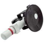 3" VACUUM CUP, BLACK MOUNT, T HANDLE - Image 4