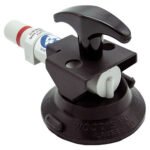 3" VACUUM CUP, BLACK MOUNT, T HANDLE - Image 5