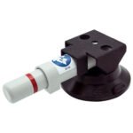 3" VACUUM CUP, BLACK MOUNT, WITHOUT STUD OR TAP - Image 2