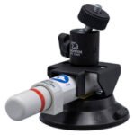 3" VACUUM CUP CAMERA MOUNT