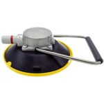 6ﬂ VACUUM CUP, FLIP HANDLE, CONCAVE PAD - Image 3