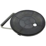 6ﬂ VACUUM CUP, FLIP HANDLE, CONCAVE PAD - Image 6