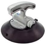 6ﬂ VACUUM CUP, HANDI-GRIP HANDLE, CONCAVE PAD - Image 3
