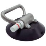 6ﬂ VACUUM CUP, RIGID HANDLE, CONCAVE PAD - Image 2