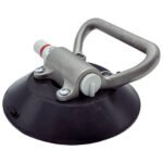 6ﬂ VACUUM CUP, RIGID HANDLE, CONCAVE PAD - Image 3