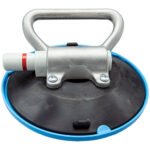 6ﬂ VACUUM CUP, RIGID HANDLE, FLAT PAD (LOW PROFILE)