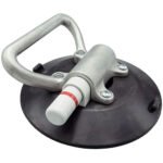 6ﬂ VACUUM CUP, RIGID HANDLE, FLAT PAD (LOW PROFILE) - Image 2