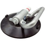 6ﬂ VACUUM CUP, RIGID HANDLE, FLAT PAD (LOW PROFILE) - Image 3