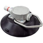 6ﬂ VACUUM CUP, TIE-DOWN BAIL, CONCAVE PAD - Image 3