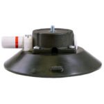 6ﬂ VACUUM CUP, BLACK ALUM MOUNT, 1/4-20 X 1/4ﬂ STUD - Image 4