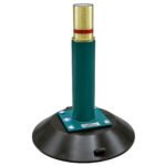 6ﬂ VACUUM CUP, VERTICAL HANDLE, METAL PLUNGER ASSEMBLY