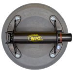 8ﬂ VACUUM CUP, INDUSTRIAL PLASTIC HANDLE, LIPPED, LOW-MARKING PAD - Image 4