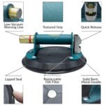 8ﬂ VACUUM CUP, METAL HANDLE - Image 2