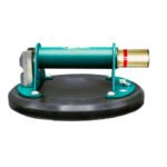 8ﬂ VACUUM CUP, METAL HANDLE, TEXTURED SURFACE PAD (FOR PATTERN GLASS)