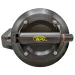 9ﬂ VACUUM CUP, INDUSTRIAL PLASTIC HANDLE