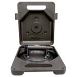 9ﬂ VACUUM CUP, INDUSTRIAL PLASTIC HANDLE, CONCAVE PAD - Image 3