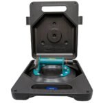 9ﬂ VACUUM CUP, METAL HANDLE, INDUSTRIAL PLASTIC PLUNGER - Image 3