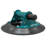 9ﬂ VACUUM CUP, METAL HANDLE, INDUSTRIAL PLASTIC PLUNGER - Image 4