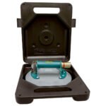 9ﬂ VACUUM CUP, METAL HANDLE, LOW-MARKING PAD - Image 3