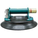 9ﬂ VACUUM CUP, METAL HANDLE, CONCAVE PAD - Image 2