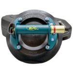 9ﬂ VACUUM CUP, METAL HANDLE, CONCAVE PAD - Image 3