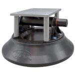 10ﬂ VACUUM CUP, INDUSTRIAL PLASTIC HANDLE, PLATFORM (NO CASE) - Image 3