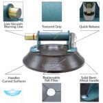 10ﬂ VACUUM CUP, METAL HANDLE - Image 2