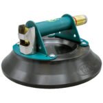 10ﬂ VACUUM CUP, METAL HANDLE, WARNING BUZZER PLUNGER - Image 2