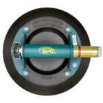 10ﬂ VACUUM CUP, METAL HANDLE, WARNING BUZZER PLUNGER - Image 3